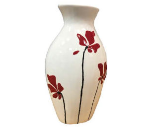 Santa Monica Flower Vase