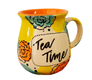 Santa Monica Tea Time Mug