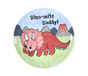 Santa Monica Dino-Mite Daddy