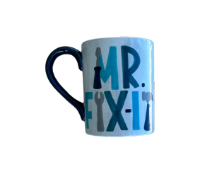 Santa Monica Mr Fix It Mug