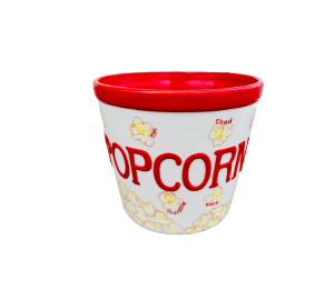 Santa Monica Popcorn Bucket