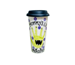 Santa Monica Mommy's Monster Cup