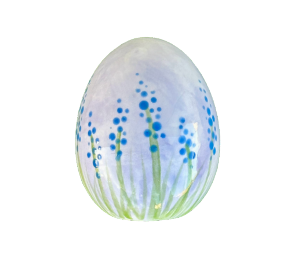 Santa Monica Lavender Egg