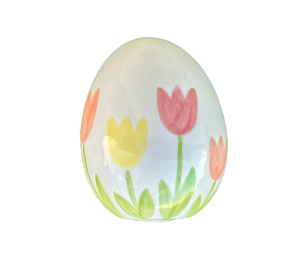 Santa Monica Tulip Egg