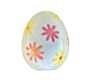 Santa Monica Daisy Egg