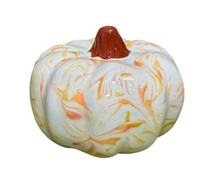 Santa Monica Orange Shaving Cream Pumpkin