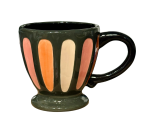Santa Monica Freaky Floral Mug