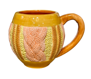 Santa Monica Sweater Weather Mug